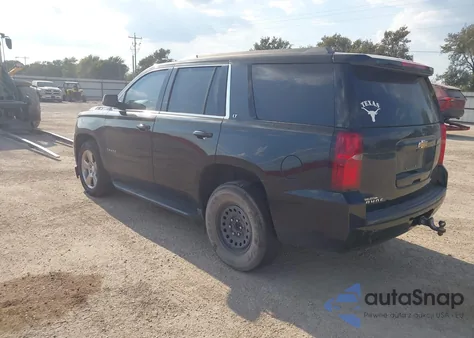 2020 Chevrolet Tahoe 2Wd Lt z USA, uszkodzony, nr VIN 1GNSCBKC6LR189456